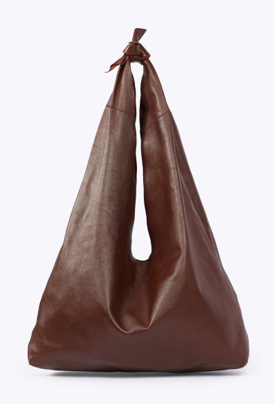 The Row Bindle Knot Hobo Bag - 1
