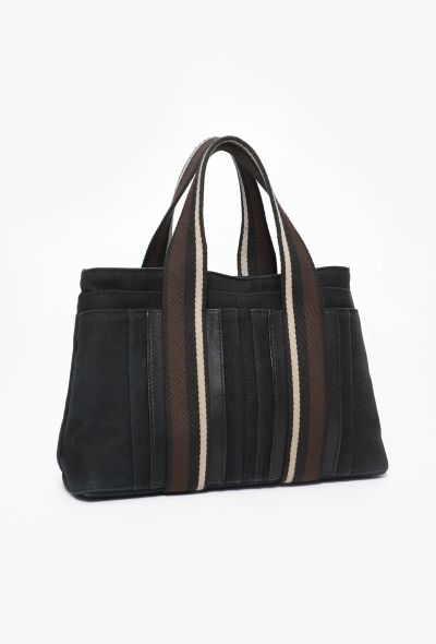 Hermès Canvas Troca PM Tote Bag - 2
