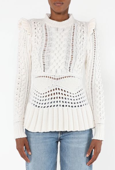 Gabriela Hearst F/W 2020 Martha Cashmere Sweater - 1