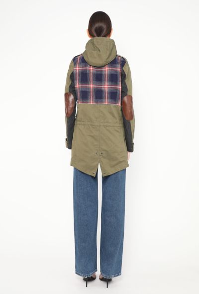 Junya Watanabe F/W 2010 M-51 Patchwork Parka - 2 Junya Watanabe F/W 2010 M-51 Patchwork Parka - 2
