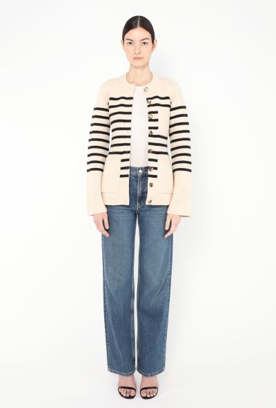 Khaite 2022 Suzette Cashmere Cardigan - 2 Khaite 2022 Suzette Cashmere Cardigan - 2