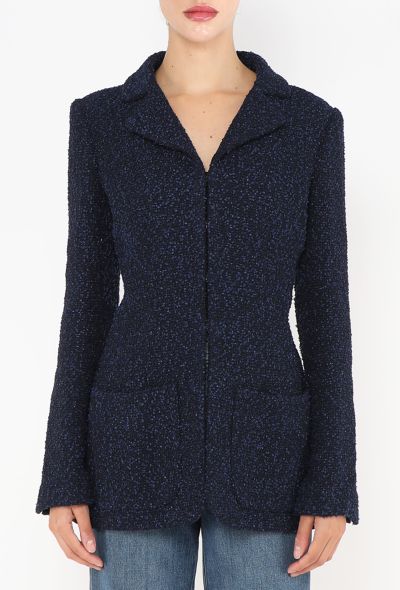 Chanel S/S 2016 Fantasy Tweed Jacket - 1 Chanel S/S 2016 Fantasy Tweed Jacket - 1