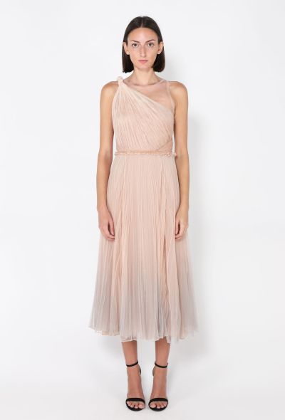 Dior Pleated Tulle Gown, S/S 2019 - 1