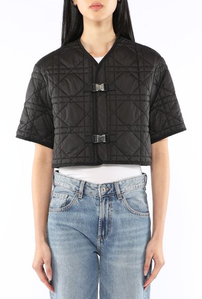 Dior Macrocannage Quilted Jacket, 2023 - 2
