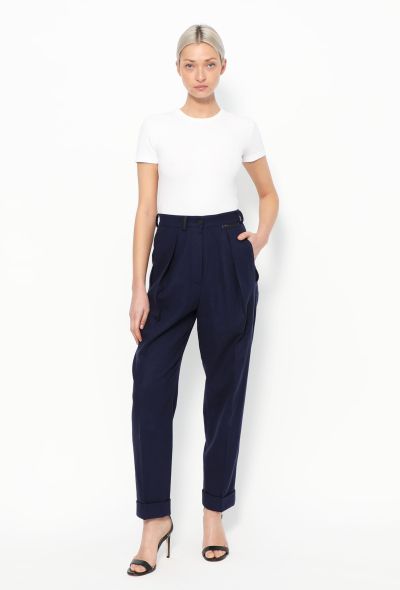                             Montana Vintage Tapered Trousers - 2