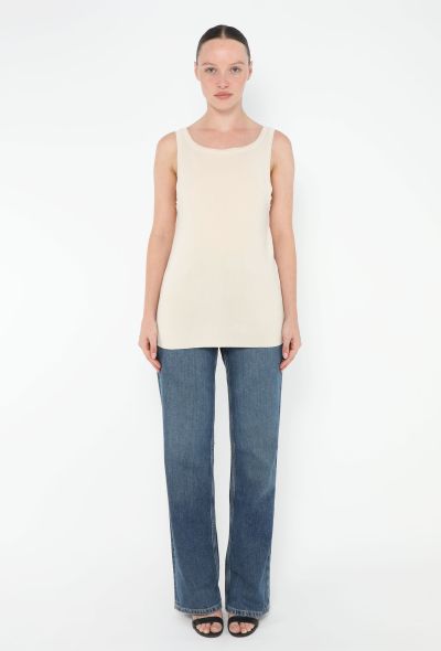 Jacquemus 2021 Knit Tank Top - 2 Jacquemus 2021 Knit Tank Top - 2