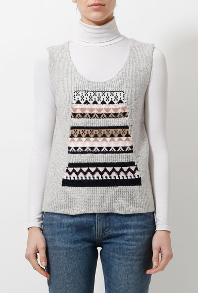                                         Pre-Fall 2015 Knit Sweater-1