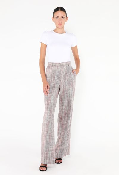 Céline Tailored Woven Trousers - 1 Céline Tailored Woven Trousers - 1