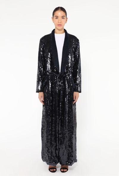 Chanel Collector Resort 2008 Sequin Robe - 1 Chanel Collector Resort 2008 Sequin Robe - 1
