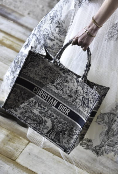 Dior Classic Book Tote Bag, 2018 - 2