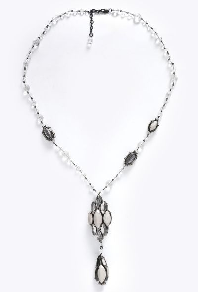 Jean Paul Gaultier Sautoir Chandelier Necklace - 1