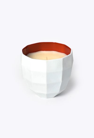 Hermès 'À Cheval' Porcelain Candle - 1