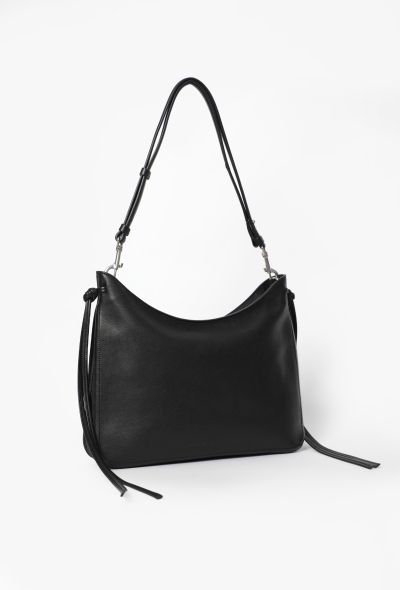 Phoebe Philo Black Small Gig Shoulder Bag, 2023 - 2