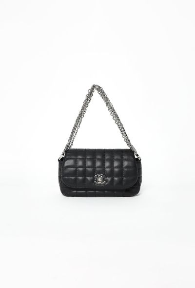 Chanel Multichain Chocolate Bar Mini Bag - 1