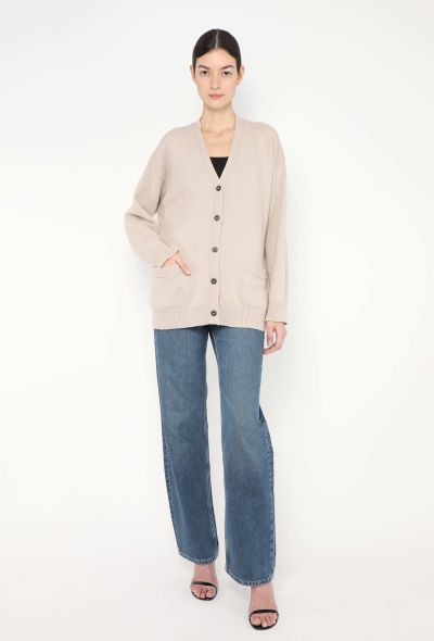 Prada 2023 Classic Cashmere Cardigan - 1 Prada 2023 Classic Cashmere Cardigan - 1