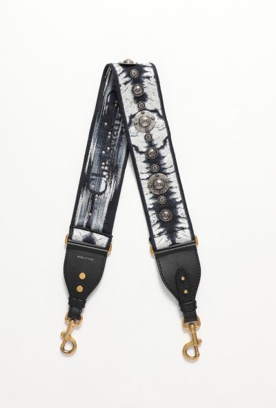 F/W 2018 Printed Bag Strap | Authentic & Vintage | ReSee