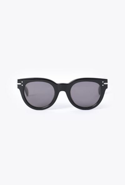 Céline Tinted Round Sunglasses - 1 Céline Tinted Round Sunglasses - 1