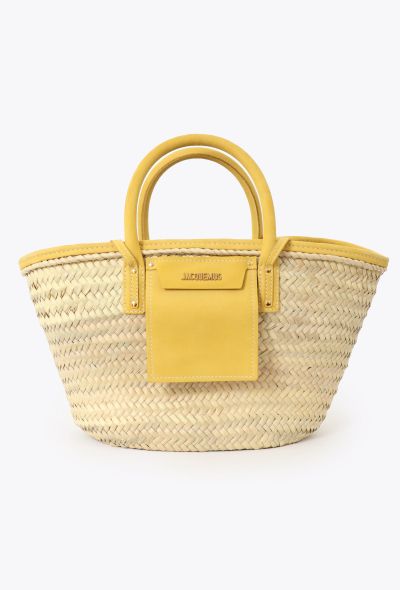 Jacquemus S/S 2020 Le Grand Panier Soleil - 1 Jacquemus S/S 2020 Le Grand Panier Soleil - 1
