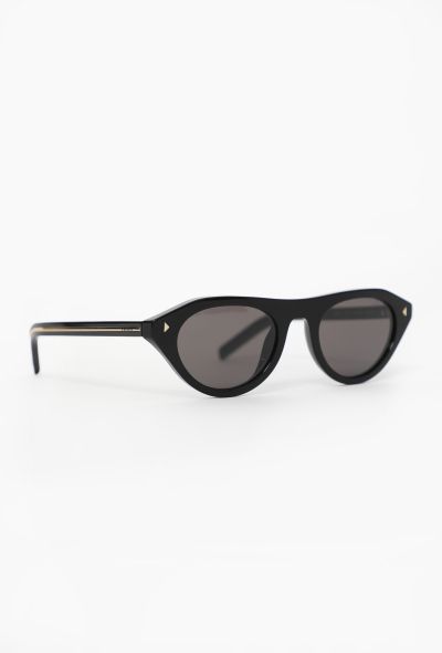 Prada Rounded Tinted Sunglasses, 2025 - 2