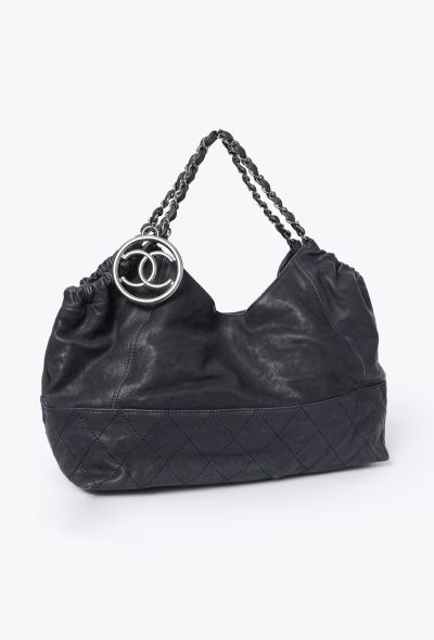 Chanel 2007 Coco Cabas Tote - 2