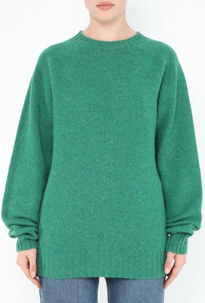 Céline 2018 Classic Wool Sweater - 1