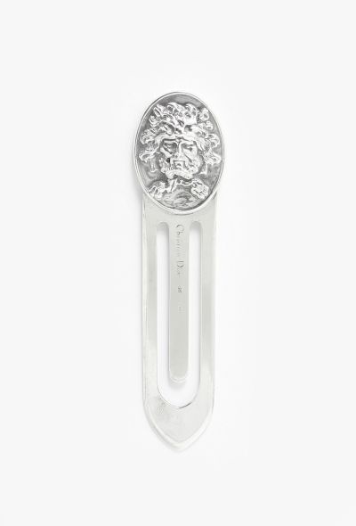 Dior Vintage Sterling Silver Bookmark - 1 Dior Vintage Sterling Silver Bookmark - 1