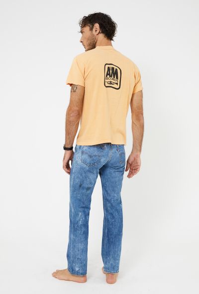 Men's Vintage '80s Levi's Acid Wash 501 Jeans - 2 Men's Vintage '80s Levi's Acid Wash 501 Jeans - 2