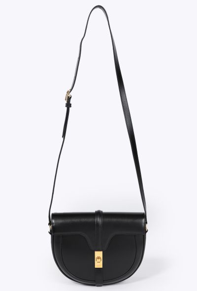 Céline S/S 2019 Small Besace 16 Crossbody Bag - 1