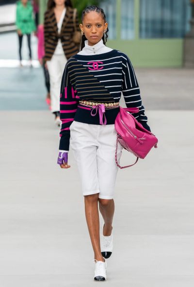 Chanel Resort 2020 Express Bowling Bag - 2 Chanel Resort 2020 Express Bowling Bag - 2