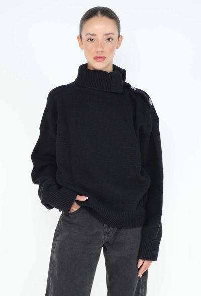 Céline 2014 Cashmere Turtleneck Sweater - 1