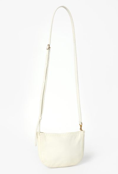 Céline Mini Croissant Crossbody Bag - 2