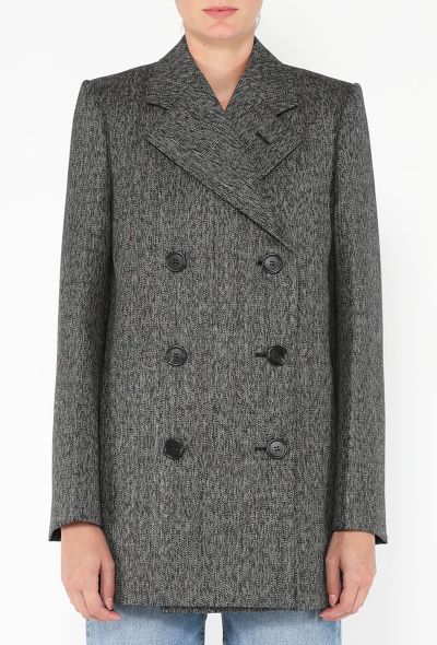 Prada F/W 2024 Double Breasted Blazer - 1