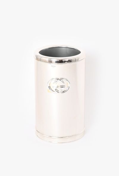 Gucci '70s Emblem Bottle Cooler - 1 Gucci '70s Emblem Bottle Cooler - 1