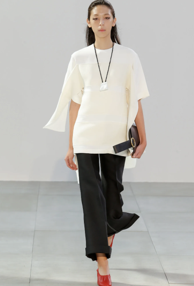 Céline S/S 2015 Silk Panel Tunic - 2