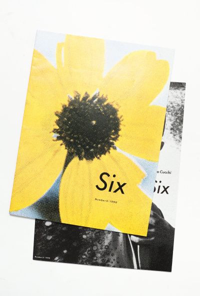                             SIX Magazine: S/S 1990, No°5 - 1