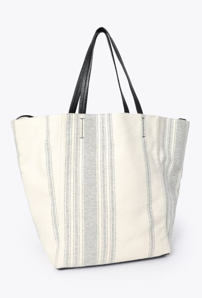 Céline 2017 Woven Phantom Cabas Tote - 2 Céline 2017 Woven Phantom Cabas Tote - 2