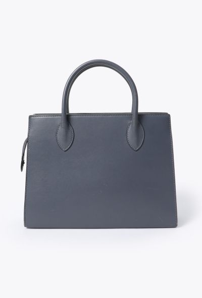 Alaïa Vintage Structured Box Bag - 1