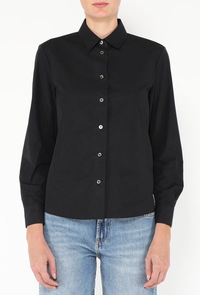 The Row 2023 Baltica Poplin Shirt - 1