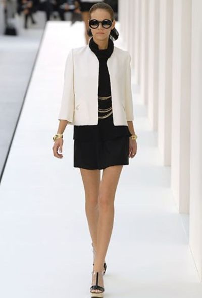 Chanel Spring 2007 Classic 'CC'  Jacket - 2