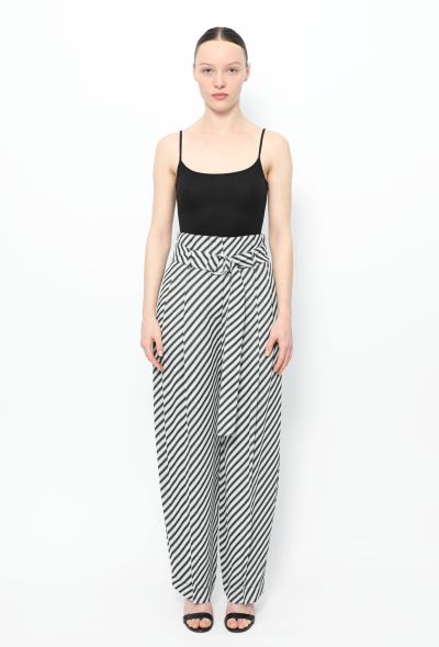 Céline 2014 Belted Crêpe Ensemble - 2 Céline 2014 Belted Crêpe Ensemble - 2
