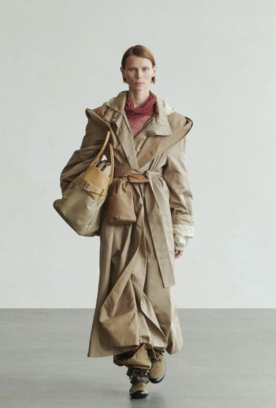 The Row Augusta Hooded Trench Coat, S/S 2022 - 2