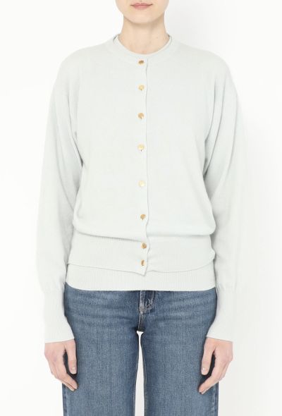 Hermès '90s Cashmere Sweater Set - 1 Hermès '90s Cashmere Sweater Set - 1