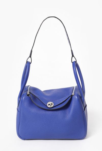 Hermès Bleu Électrique Clémence & Niloticus Lindy Touch 26 - 1