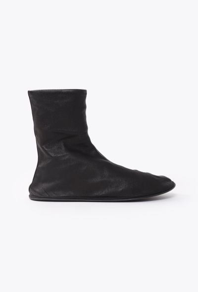 The Row Resort 2024 Lulu Stretch Boots - 1 The Row Resort 2024 Lulu Stretch Boots - 1