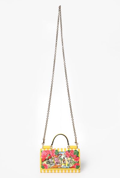 Dolce & Gabbana Miss Sicily Von Marbella Wallet on Chain Bag - 2
