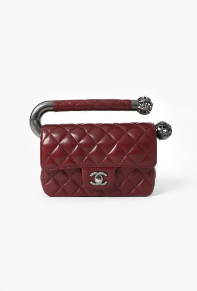 Chanel COLLECTOR Fall 2013 'Around the World' Flap Bag - 1