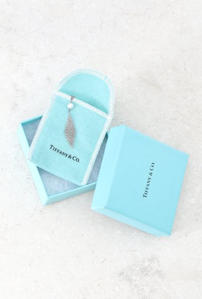 Tiffany & Co Houppe Pendant Necklace by Elsa Peretti - 2