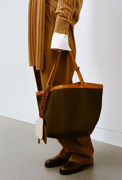 The Row F/W 2025 Nobilis Leather Ankle Boots - 2