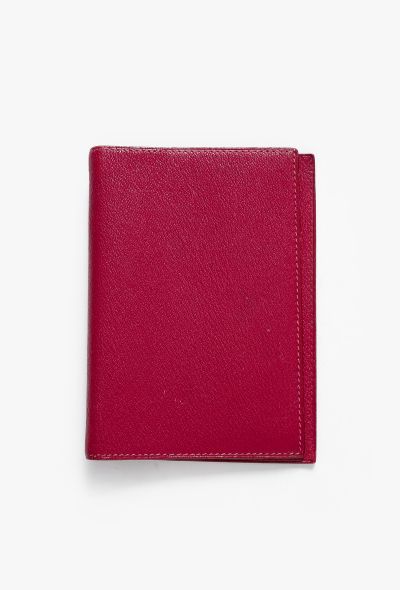 Hermès Chèvre Agenda Cover PM - 1