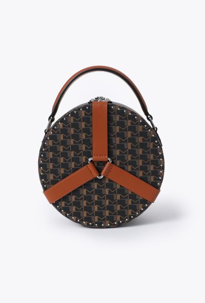 Moynat Toile 1920  Wheel BB Bag - 1 Moynat Toile 1920  Wheel BB Bag - 1
